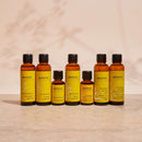 Apeiron Bio Mandelöl von Spa Vivent in 75 ml Flasche, reines Körperpflegeöl mit Bio-Mandelöl, auf weißem Hintergrund.