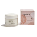 Apeiron Normal Care Körperpflegeprodukt von Spa Vivent, 50 ml Flasche mit weißem Label und Pumpverschluss