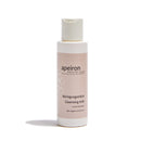 Apeiron Reinigungsmilch von Spa Vivent, 100ml, für alle Hauttypen, flüssige Körperpflege mit sanfter Reinigungsformel