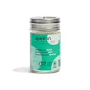 Apeiron Dentalpulver Minze von Spa Vivent, 40g, für sanfte Kräuterzahnpflege, frischen Atem und gesundes Zahnfleisch.
