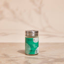 Apeiron Dentalpulver Minze von Spa Vivent, 40g, für sanfte Kräuterzahnpflege, frischen Atem und gesundes Zahnfleisch.