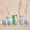 Apeiron Dentalpulver Minze mit Fluorid von Spa Vivent, 40g, für sanfte Zahnpflege, Kräuter und Schutz für den Zahnschmelz.