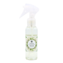 Raumspray Agua de Florida White Sage von Green Tree in einer Glasflasche, frischer Duft und aromatische White Sage Pflanze