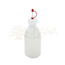 Weiße spritzflasche 500 ml aus plastik mit rotem deckel und griff leere flasche für öl bei mana shop image to zoom