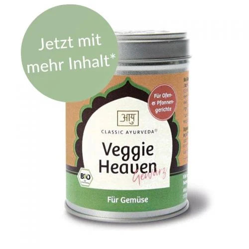 Veggie Heaven, Bio