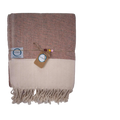 Buntes Hamamtuch "Rugged Towel" von Ecobain, 160x95 cm, aus Baumwolle, geeignet als Strandtuch, Badetuch oder Saunatuch
