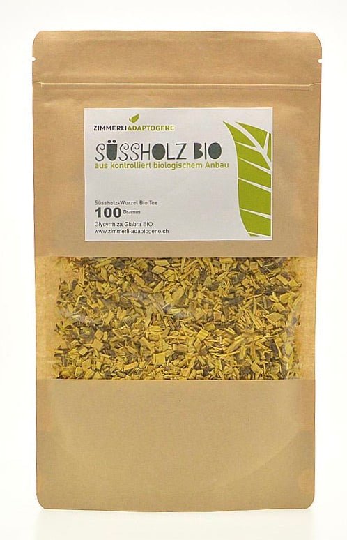 Süssholz Tee Bio 100g - Mana Kendra GmbH