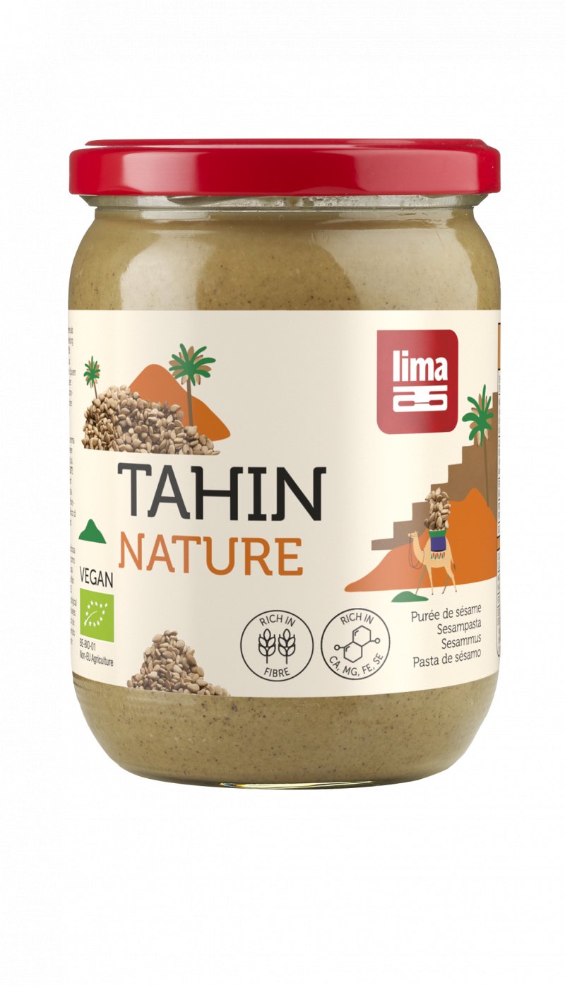 Tahin Sel Marin 500g - Mana Kendra GmbH