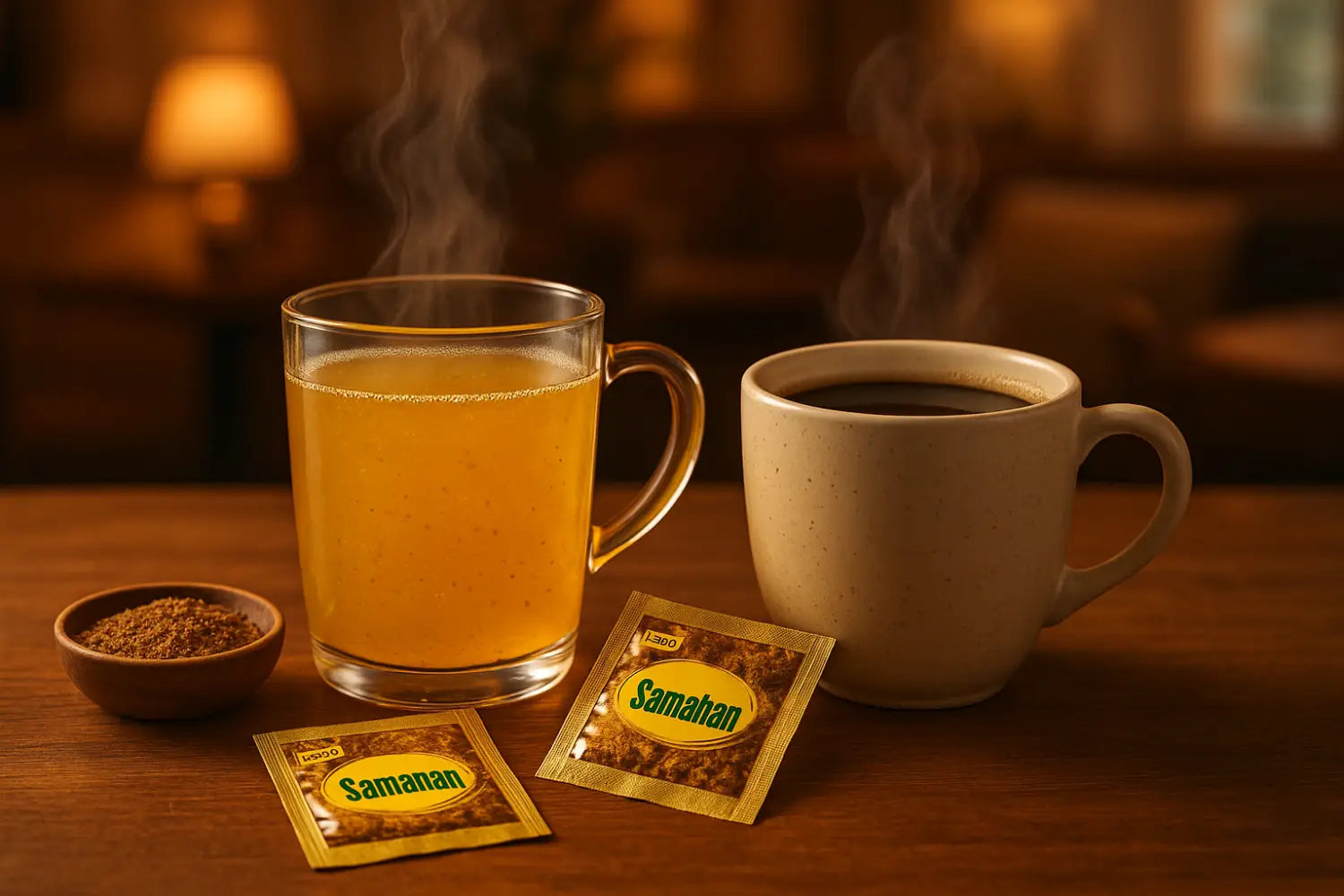 Tee & Kaffee samahan tee