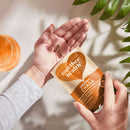 Hochdosierte Chaga-Pilz Kapseln von Together Health, 9450 mg, Nahrungsergänzung, 60 Kapseln auf weißem Hintergrund