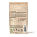 Hochdosierte Chaga-Pilz Nahrungsergänzung von Together Health, 60 Kapseln, 9450 mg Chaga-Pilz für das Immunsystem