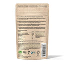 Lions Mane Löwenmähne Pilz Nahrungsergänzung in 60 Kapseln von Together Health, hochdosiert mit 9740 mg.