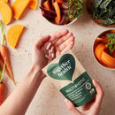 Veganes Multibiotikum von Together Health, probiotisches Nahrungsergänzungsmittel mit verschiedenen nützlichen Bakterien.