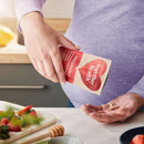 Nahrungsergänzungsmittel Vitamine für die Schwangerschaft mit Folsäure und Vitamin A von Together Health, Flasche mit Tabletten