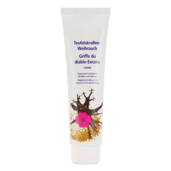 Phytomed Teufelskrallen - Weihrauch Creme 100ml
