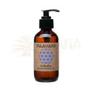PAAVANI Ayurveda Tridosha Körperöl für alle Hauttypen, ausgleichendes Abhyanga-Öl in 120 ml Flasche