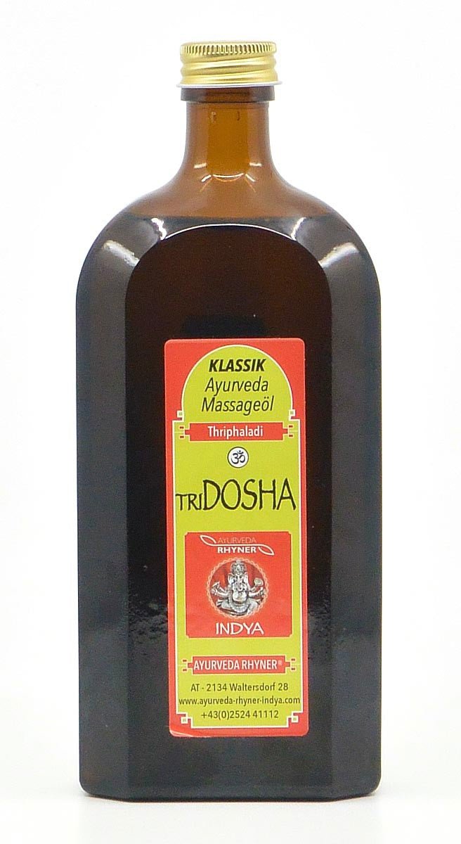 "Tridosha" Triphaladi Thaila - Mana Kendra GmbH
