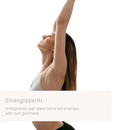 Erbavoglio Triphala Bio-Kapseln für Verdauung und Stoffwechsel, Nahrungsergänzung in einer transparenten Flasche mit Kapseln