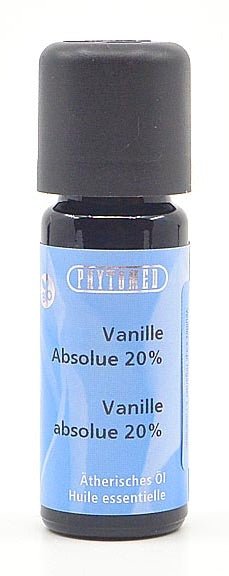 Vanille Absolue Bio 20% 5ml - Mana Kendra GmbH
