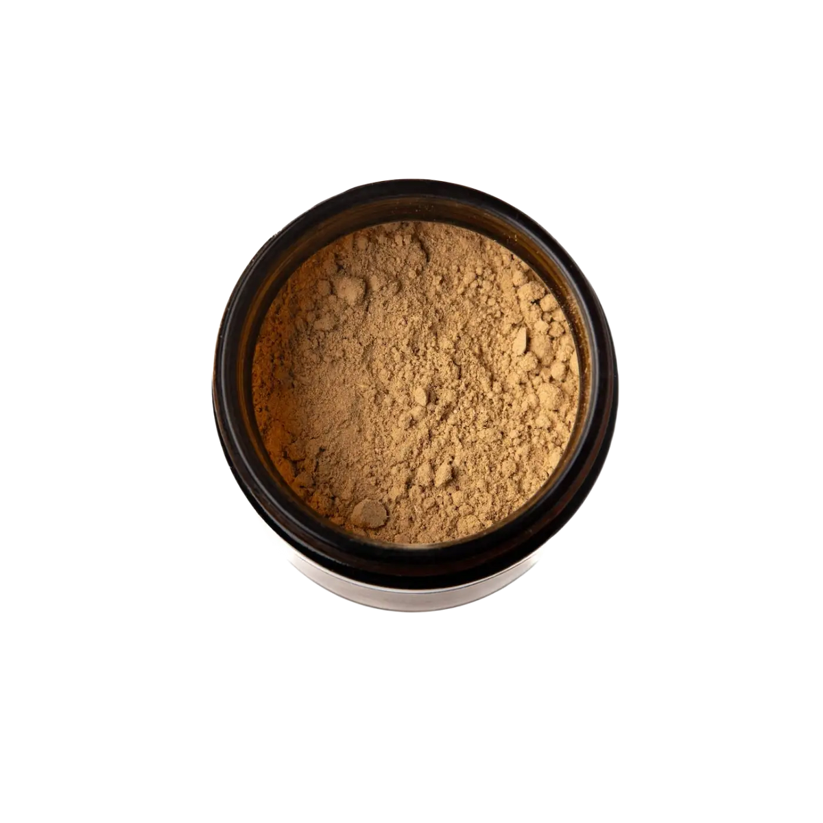 Vata Gewürzmischung von PAAVANI Ayurveda, wärmende und hydratisierende Verdauungs-Churna in Gewürzform, schön präsentiert.