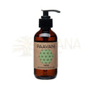 Nährendes Vata Körperöl von PAAVANI Ayurveda, ideal für trockene Haut, in 120 ml Flasche, natürliche Körperpflege.