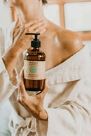 Nährendes Vata Körperöl von PAAVANI Ayurveda, 120 ml, für trockene Haut, Abhyanga-Öl für Körperpflege, natürliche Pflege