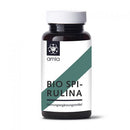 Bio Spirulina Einzelkräuter von Veda, grüne Spirulina-Algen in 80g Verpackung, frische und gesunde Nahrungsergänzung.