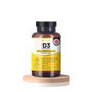 Hochdosierte Vitamin D3 4000 IE Tabletten von Prowise Healthcare, Nahrungsergänzung, 14 Monate Vorrat, in Tablettenform