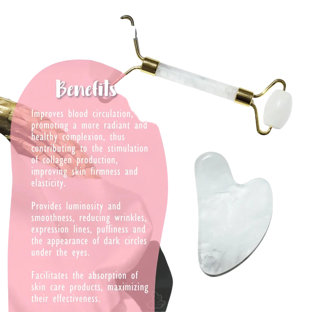 Vives de la Cortada S.L Gua Sha Obsidian-Schmuck für Gesichts- und Körpermassage, handgefertigt aus schwarzem Obsidian