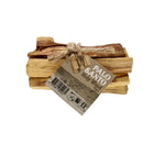 Vives de la Cortada S.L Premium-Bündel aus Palo Santo Räucherwaren, 80 g, mit brennenden Palo Santo Stäbchen und Rauch.