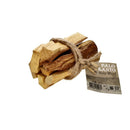 Vives de la Cortada S.L Premium-Bündel aus Palo Santo Räucherwaren, 80 g, mit brennenden Palo Santo Stäbchen und Rauchentwicklung