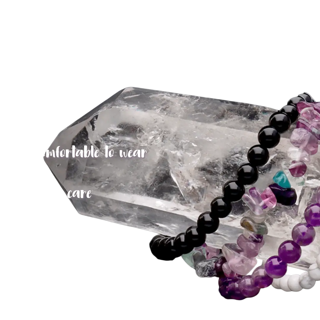 Vives de la Cortada S.L Rhodonit-Armband 8 mm aus facettiertem Schmuckstein, handgefertigt und elegant.