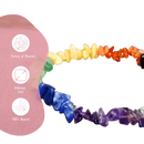 Vives de la Cortada S.L Rhodonit-Armband 8 mm aus Schmuck mit bunten Rhodonit-Perlen, handgefertigt und stilvoll.
