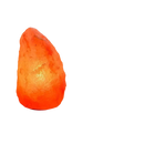 Vives de la Cortada S.L Salzlampe, ca. 1-2 kg, dekorative Salzlampe zur Reinigung und Entspannung, natürliche Atmosphäre