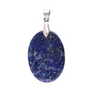 Lapislazuli Cabochon-Anhänger aus Vives de la Cortada S.L, klarer Stein der Weisheit und Klarheit, Schmuckstück mit natürlicher Schönheit