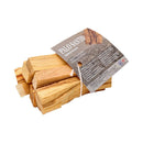 Sechs Stäbe Palo Santo Räucherholz der Marke Vives de la Cortada SCP, natürliche Räucherwaren für Aromaanwendungen