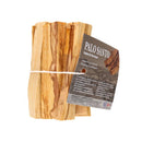 Sechs Bündel Palo Santo Räucherholz von Vives de la Cortada SCP, natürliche Räucherwaren, unweit gebündelt und bereit zum Räuchern.