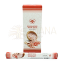 Weihrauch mit himalaya-salz von green tree in rot weißer verpackung für raumreinigung und achtsamkeit bei mana shop