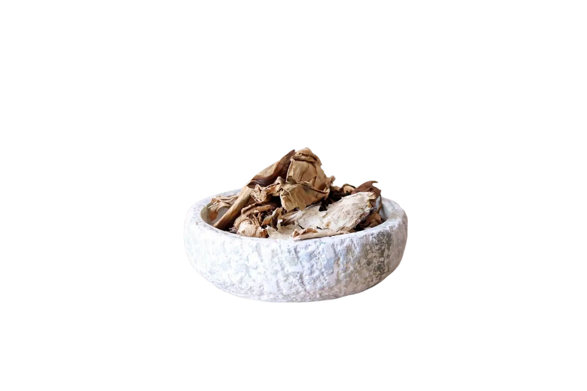 Weiße Lotus Blütenblätter von Ayamani Naturals, 70 g, frisch und natürlich für Einzelkräuter, ideal für Tees und Heilzwecke
