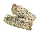 Weißer Salbei mit Lavendel Räucherbündel von Berk, natürliche Räucherware zur Reinigung und Entspannung.