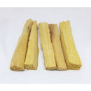 Räucherware Palo Santo Holz von Weyermann, naturbelassenes Heiliges Holz für Räucherungen und spirituelle Zeremonien