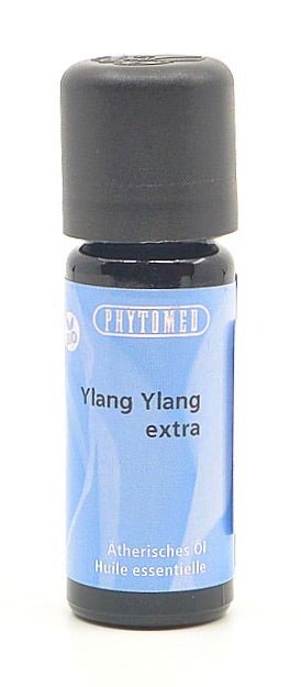 Ylang Ylang extra Bio 10ml - Mana Kendra GmbH