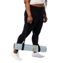 Yoga on Art Matte Cloud Flower – Premium Yogamatte aus Microsuede & Naturgummi