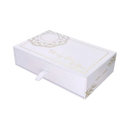 Vives de la Cortada SCP Yoni Obsidian-Eierpackung in weißer rechteckiger Geschenkbox, Yoniei für weibliche Wellness und Beckenbodentraining