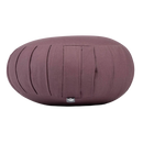 Bodynova ZAFU ECO Meditationskissen aus Dinkel in dusty purple, nachhaltiges und komfortables Meditationskissen.