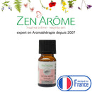 Ätherische Öl-Synergie Sensualität von Zen'Arôme in 10 ml Flasche, für Diffusor geeignet, mit aromatischem Duft