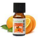 Ätherisches Süßorangenöl von Zen'Arôme in einer 10 ml Flasche, naturbelassen und frisch für Aromatherapie und Wellness.
