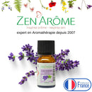 Ätherisches Lavandin Grosso Öl von Zen'Arôme in 10 ml Flasche, natürliches Lavendelöl mit frischem Lavandin Duft