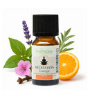 Ätherisches Öl Zen'Arôme Meditations-Mischung in 10 ml Flasche, ideal für Diffusor, entspannender Duft, natürliche Aromatherapie