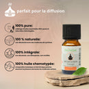 Zen'Arôme Meditations-Ätherische-Öl-Mischung in 10 ml Flasche, für Diffusor, entspannende Aromatherapie, natürliche ätherische Öle